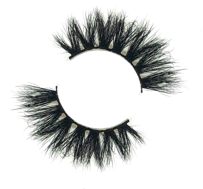 4D Mink Lashes (AE108)