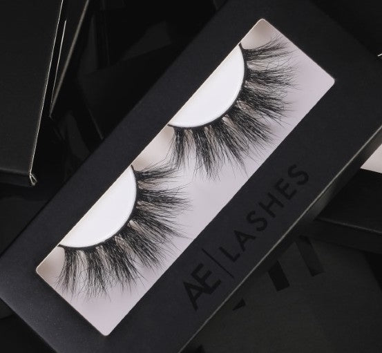 3D Mink Lashes (AE3)